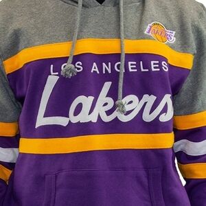 Los Angeles Lakers Head Coach Hoodie